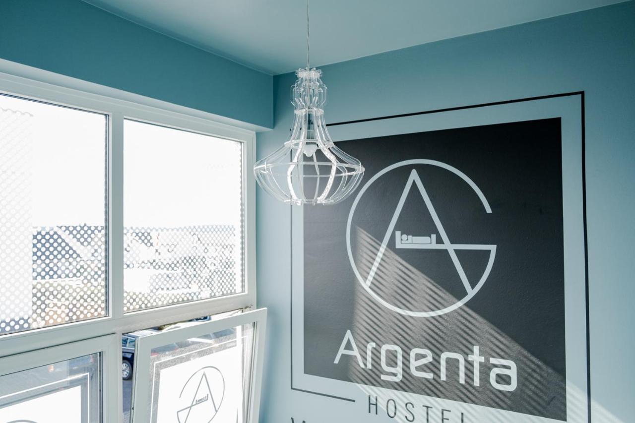 キュンツェル Argenta Living 16ホステル エクステリア 写真