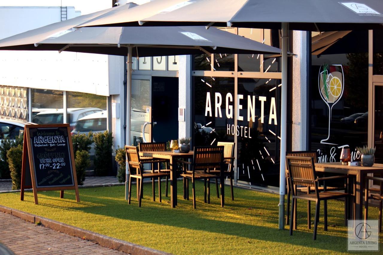 キュンツェル Argenta Living 16ホステル エクステリア 写真