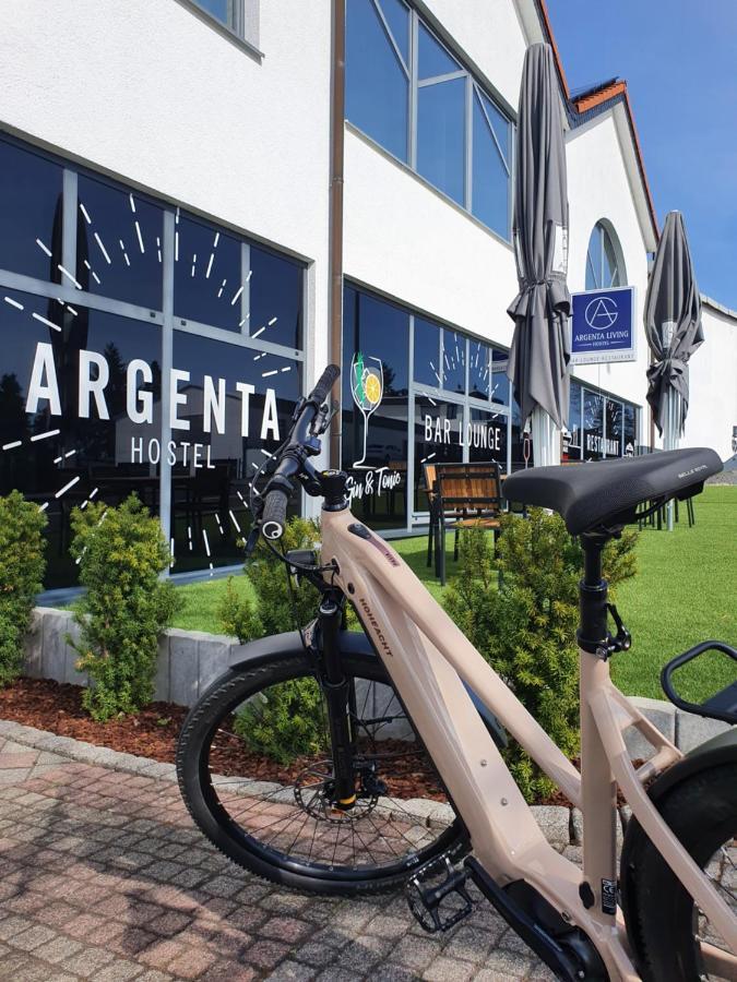 キュンツェル Argenta Living 16ホステル エクステリア 写真